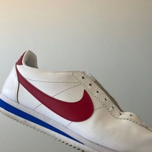 🇺🇸red white and blue nikes🇺🇸